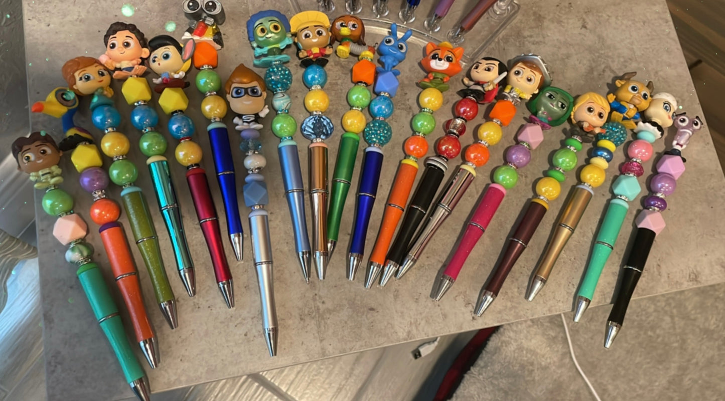 Themed Pens