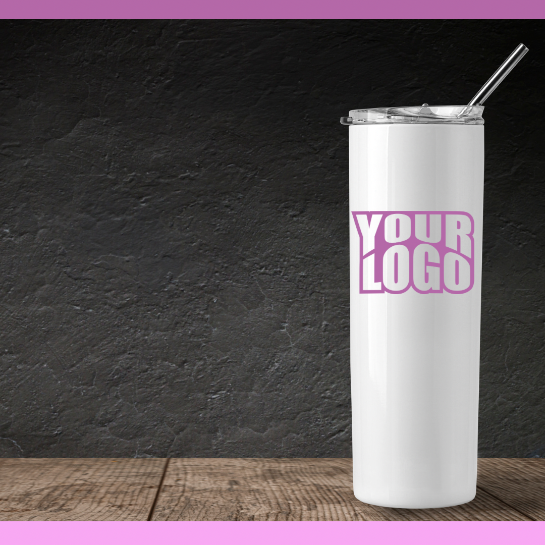 Custom Tumbler 20 oz