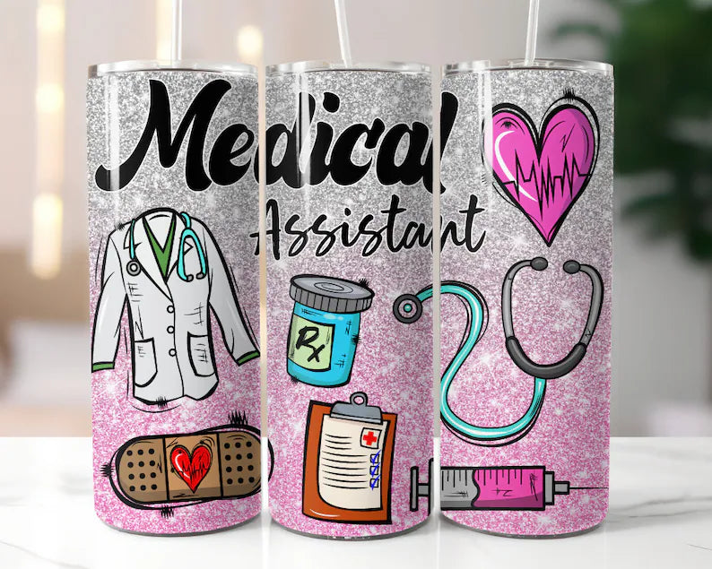 Nurse Week Tumbler