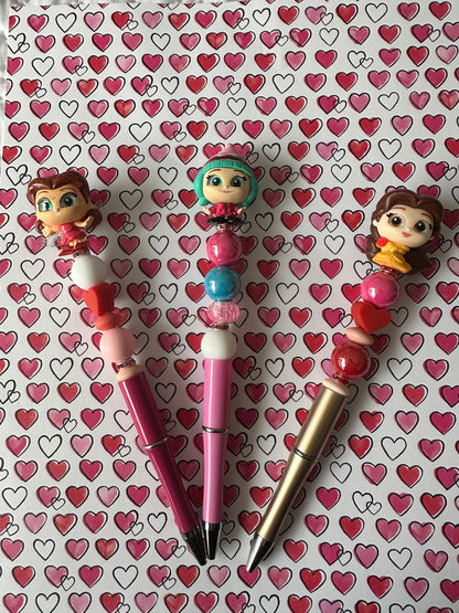 Themed Pens