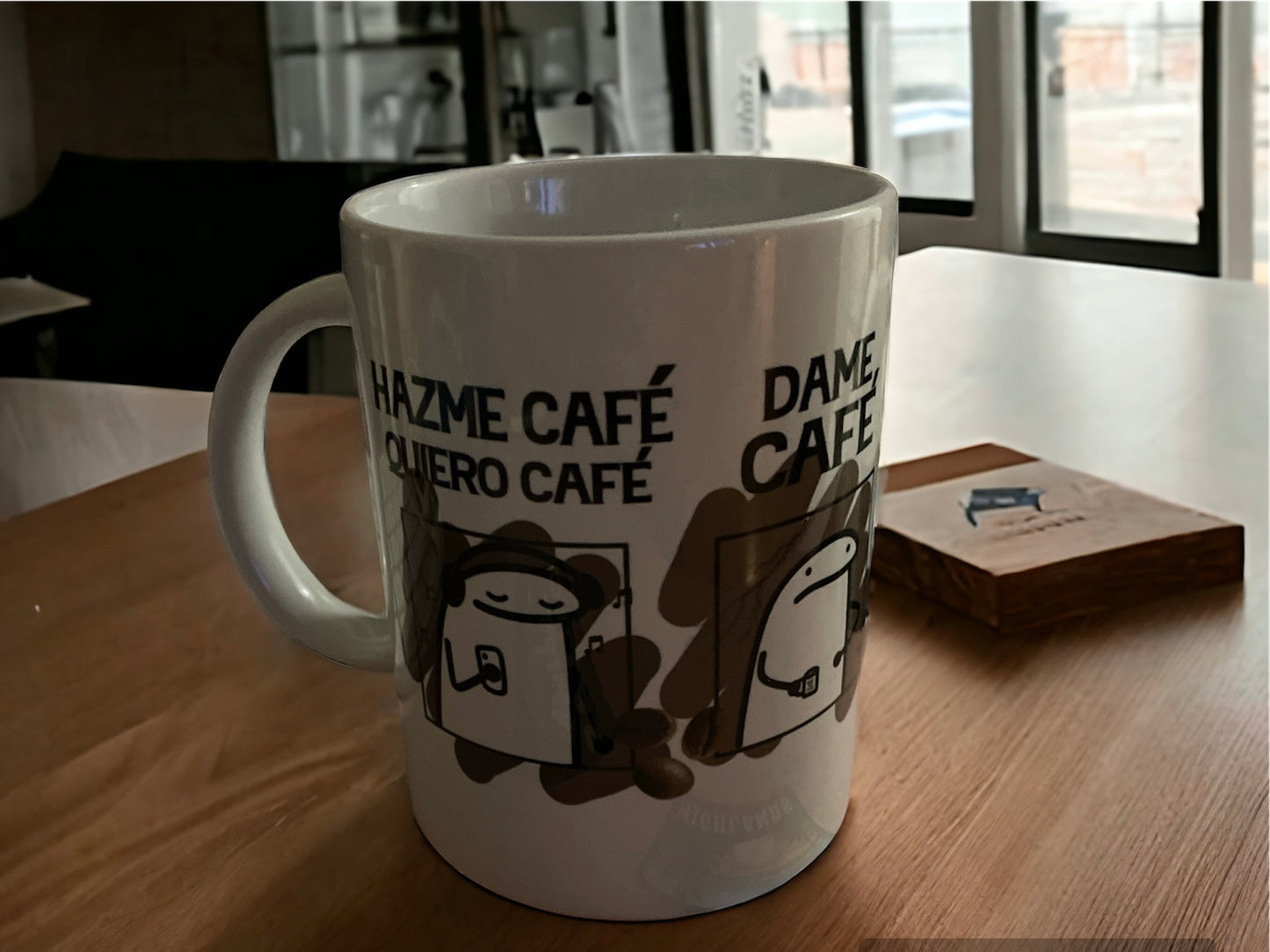 Cafe Mug