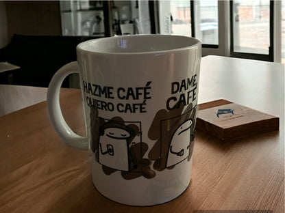 Cafe Mug