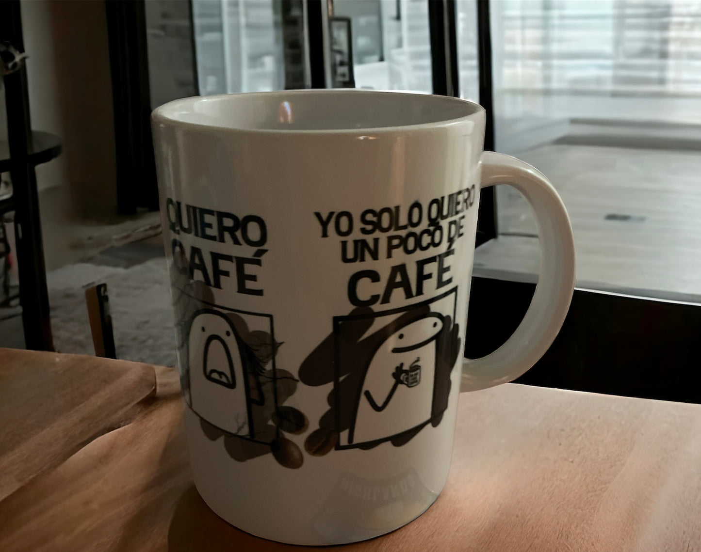 Cafe Mug