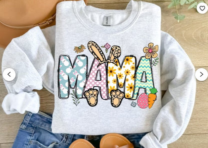 Mama Easter T-Shirt